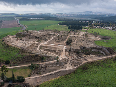 Tel Megiddo